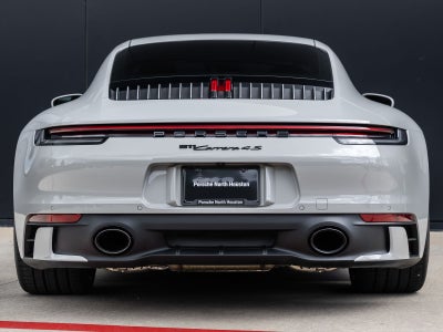 2024 Porsche 911 911 Carrera 4S (MY24)