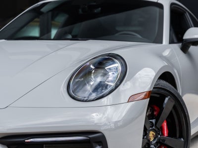 2024 Porsche 911 911 Carrera 4S (MY24)