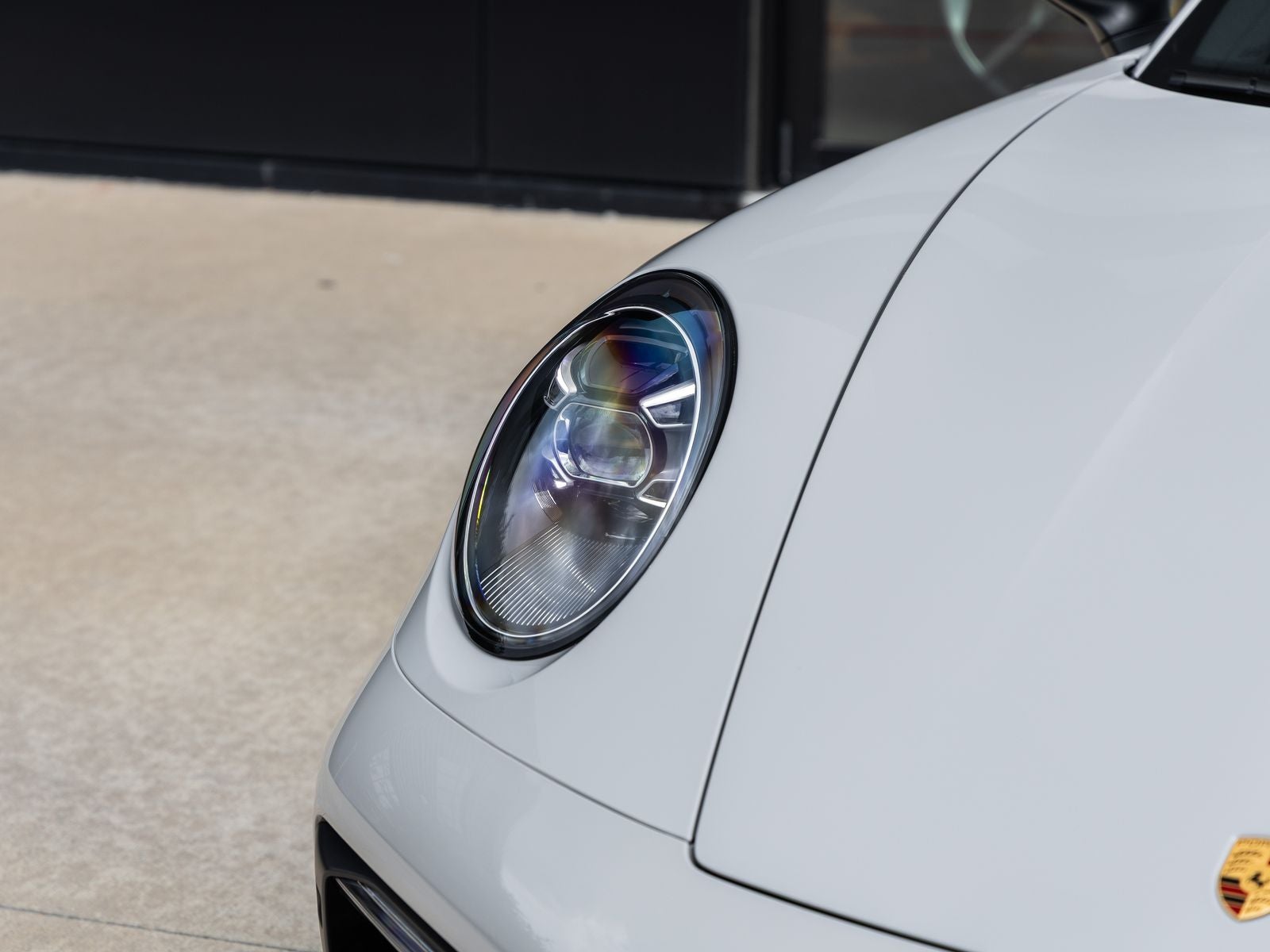 2024 Porsche 911 911 Carrera 4S (MY24)