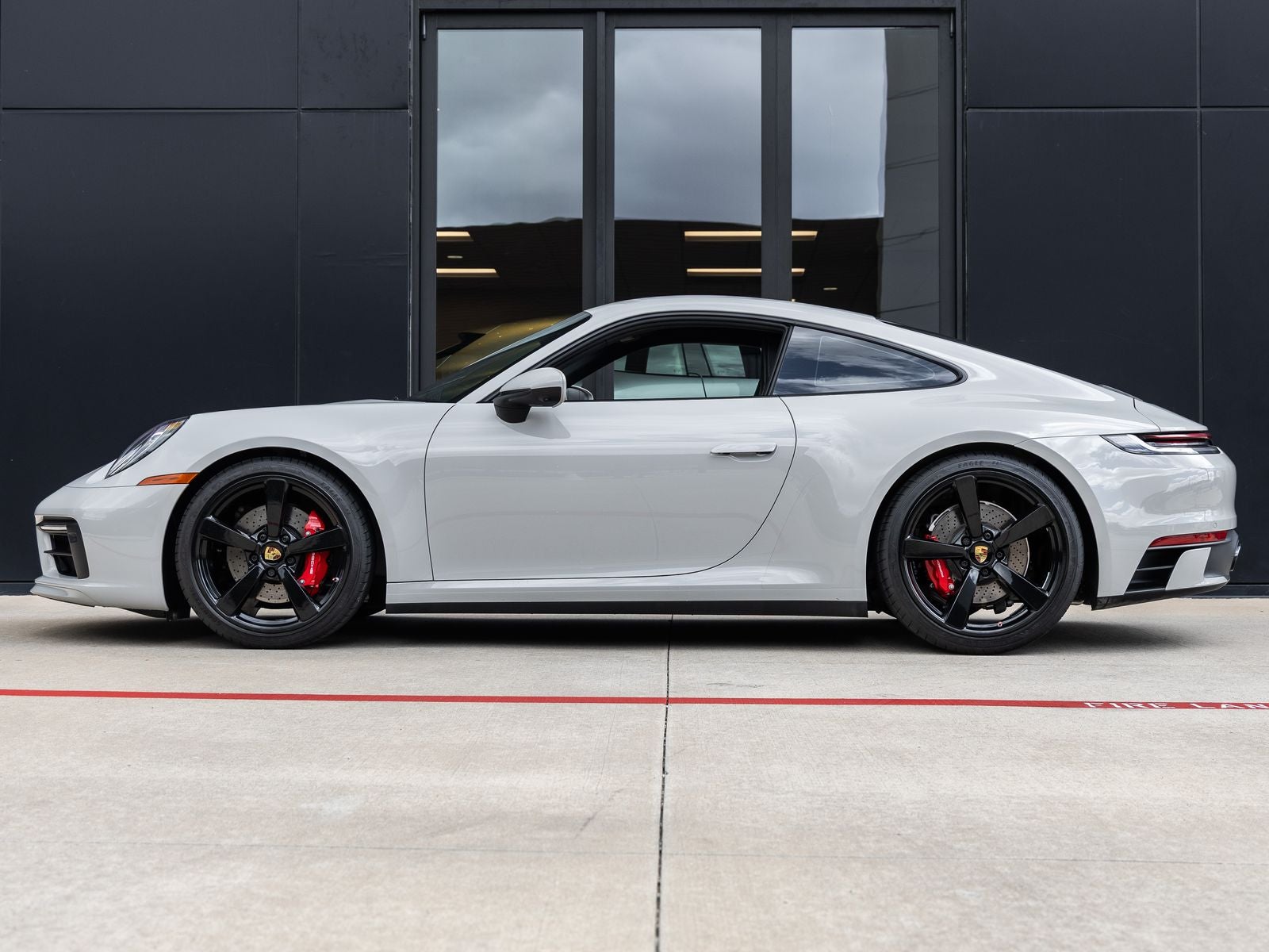 2024 Porsche 911 911 Carrera 4S (MY24)