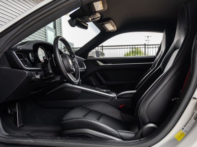 2024 Porsche 911 911 Carrera 4S (MY24)