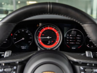 2024 Porsche 911 911 Carrera 4S (MY24)