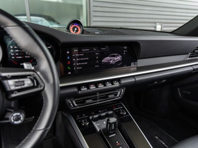 2024 Porsche 911 911 Carrera 4S (MY24)