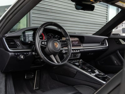 2024 Porsche 911 911 Carrera 4S (MY24)