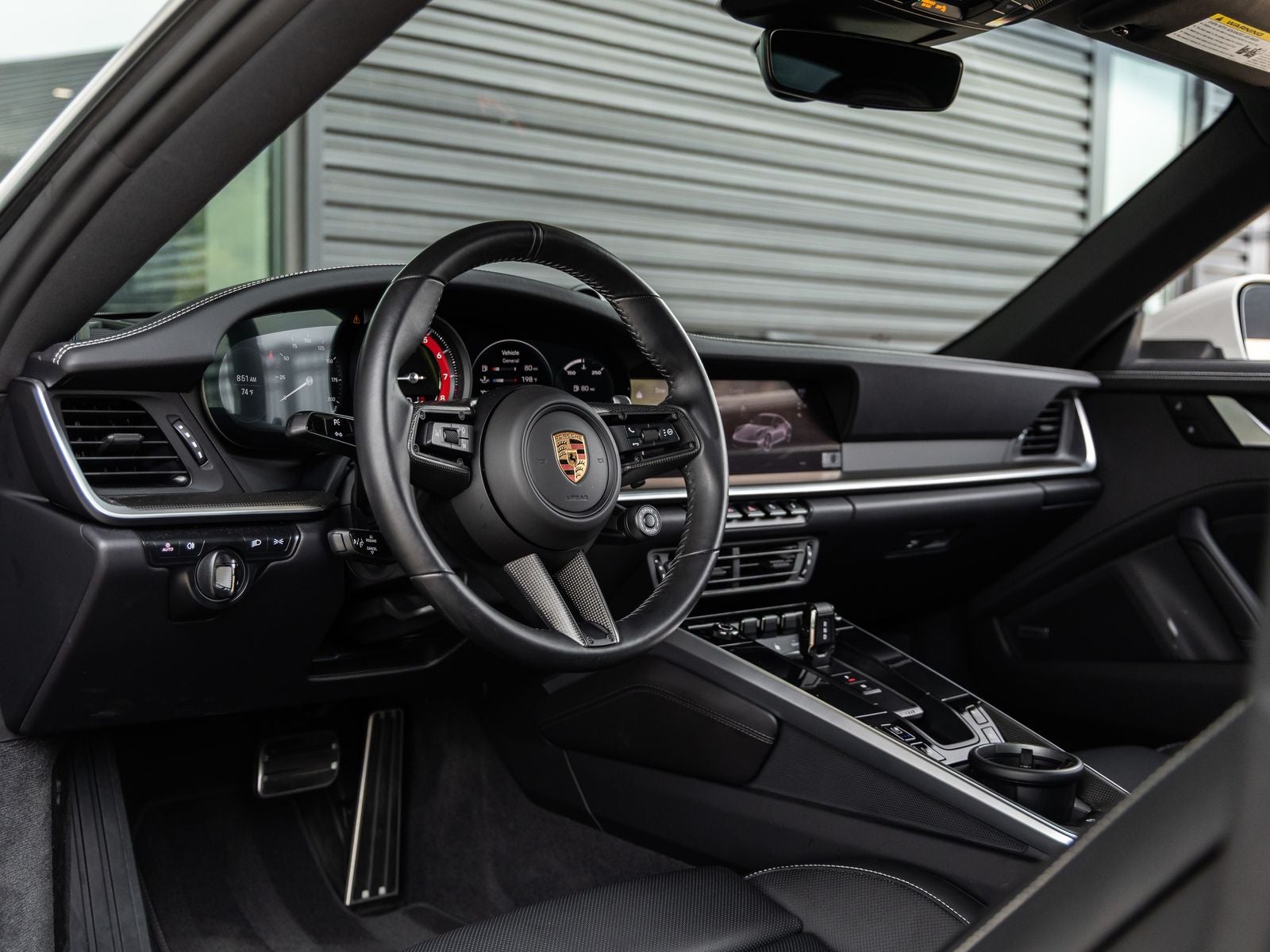 2024 Porsche 911 911 Carrera 4S (MY24)