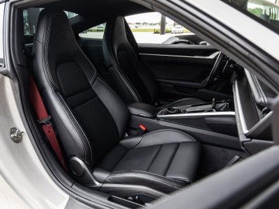 2024 Porsche 911 911 Carrera 4S (MY24)