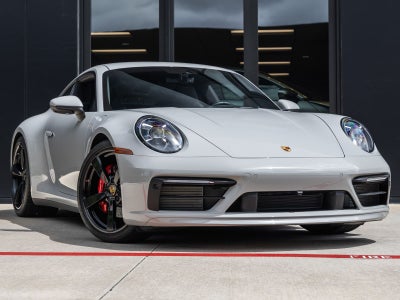 2024 Porsche 911 911 Carrera 4S (MY24)