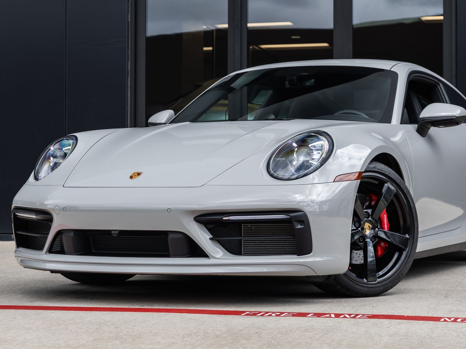 2024 Porsche 911 911 Carrera 4S (MY24)