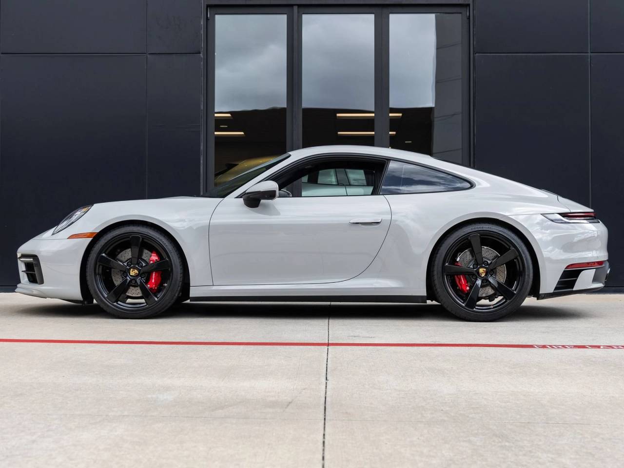 2024 Porsche 911 911 Carrera 4S (MY24)