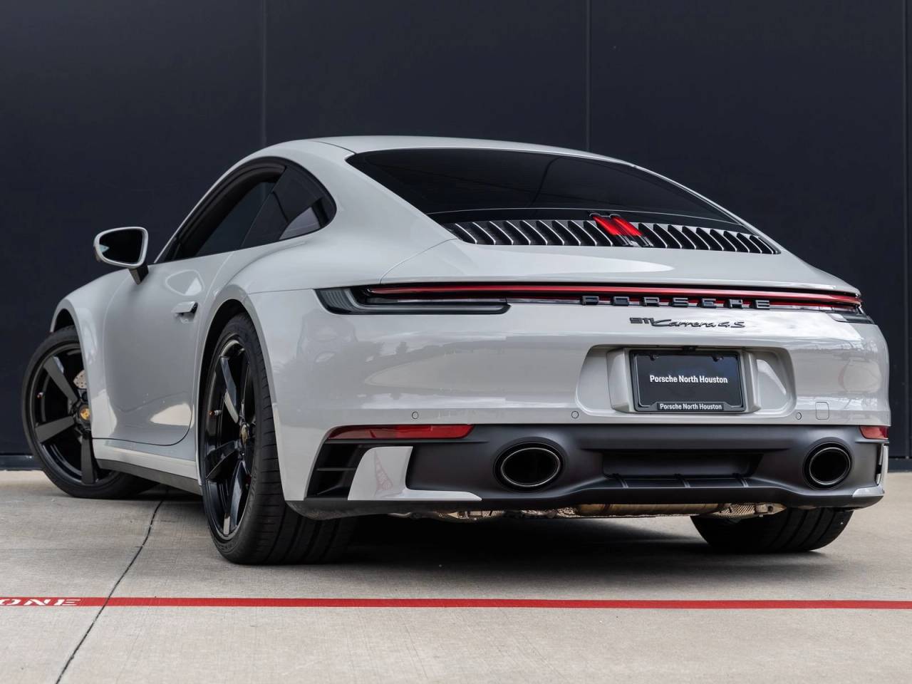2024 Porsche 911 911 Carrera 4S (MY24)