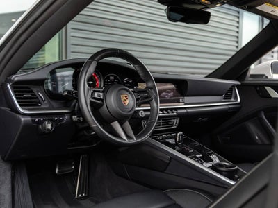 2024 Porsche 911 911 Carrera 4S (MY24)