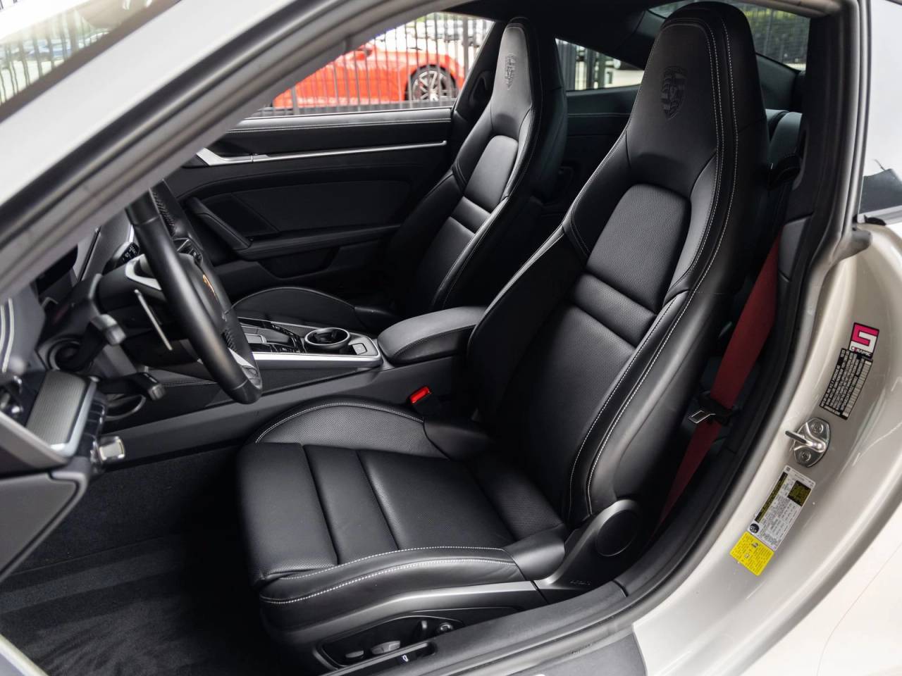 2024 Porsche 911 911 Carrera 4S (MY24)