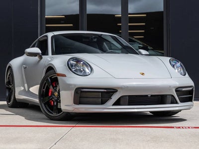 2024 Porsche 911 911 Carrera 4S (MY24)