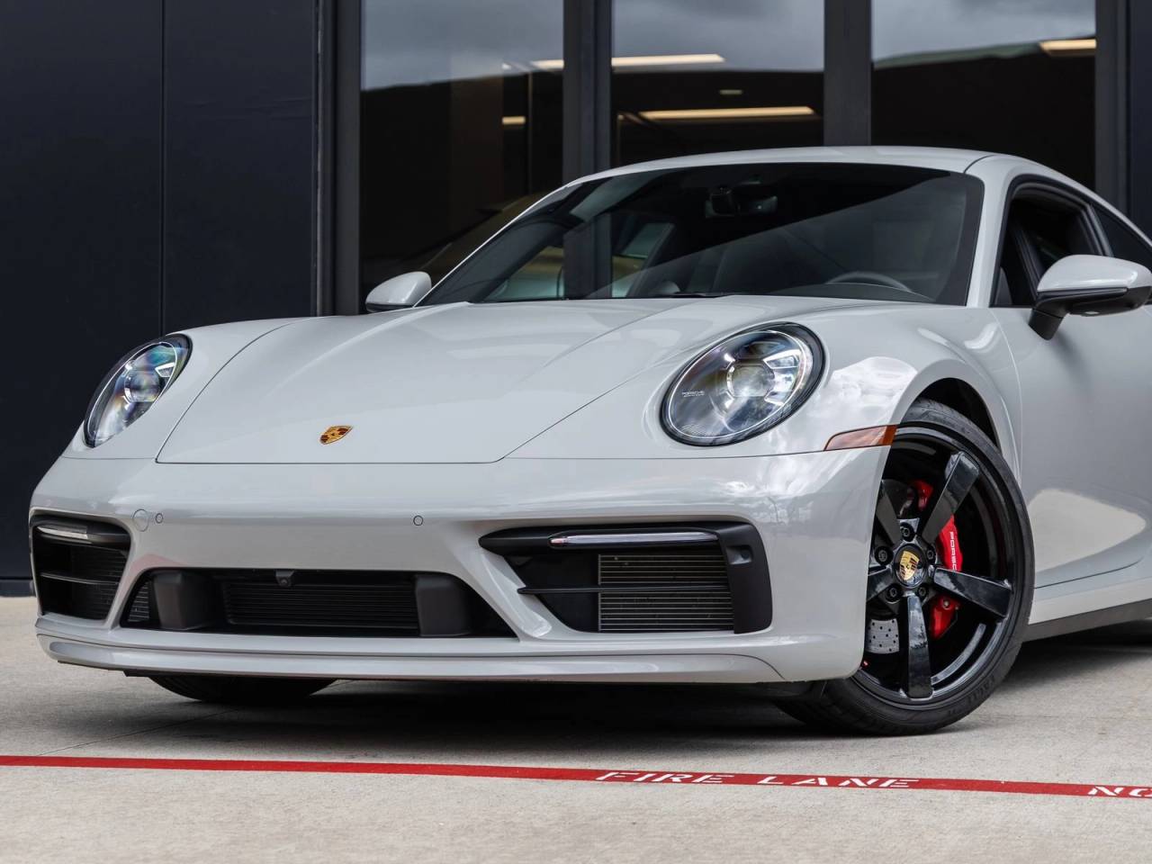 2024 Porsche 911 911 Carrera 4S (MY24)