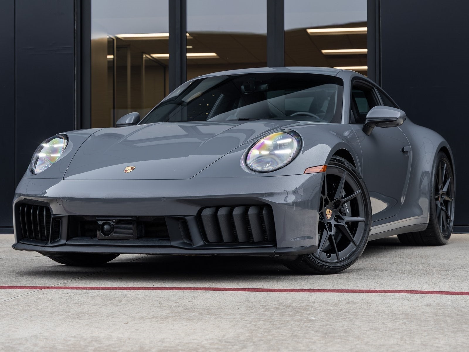 2025 Porsche 911 911 Carrera GTS