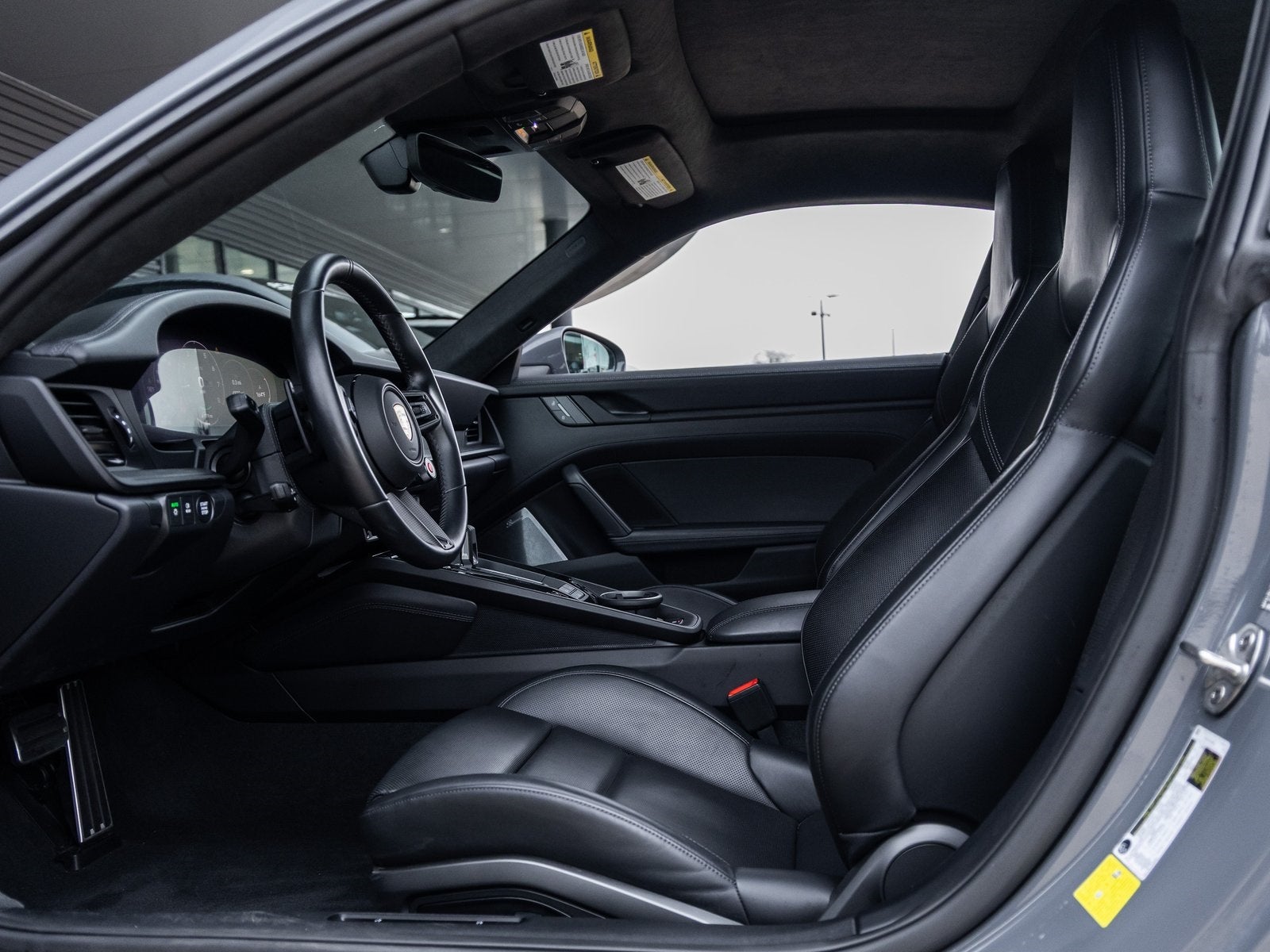 2025 Porsche 911 911 Carrera GTS