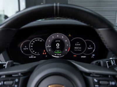 2025 Porsche 911 911 Carrera GTS