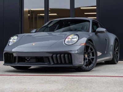 2025 Porsche 911 911 Carrera GTS