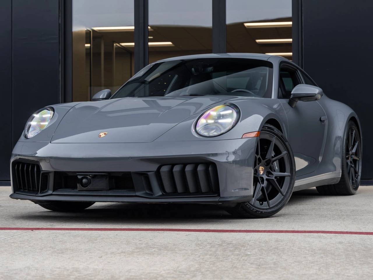 2025 Porsche 911 911 Carrera GTS