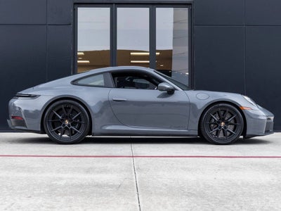 2025 Porsche 911 911 Carrera GTS