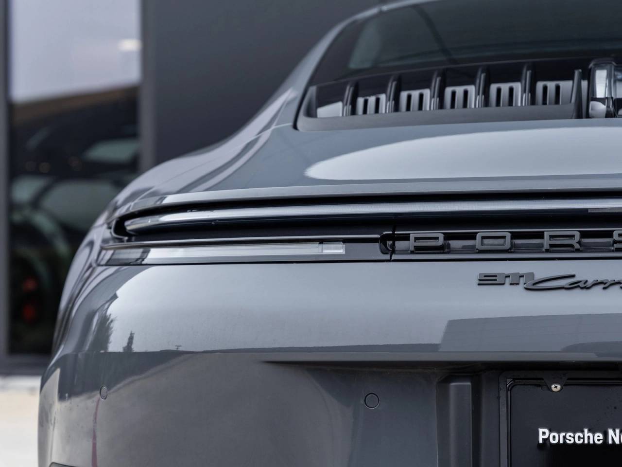 2025 Porsche 911 911 Carrera GTS