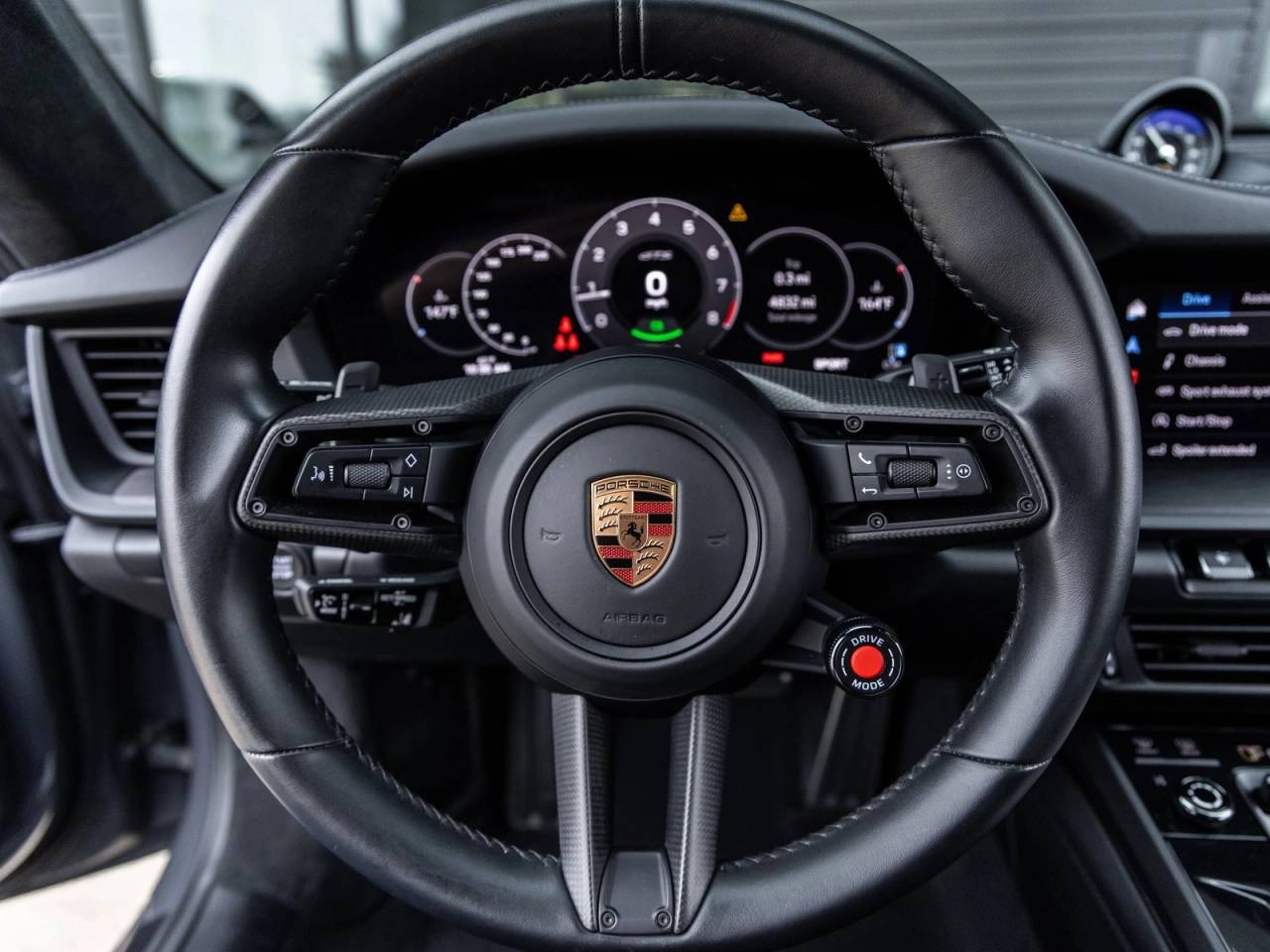 2025 Porsche 911 911 Carrera GTS