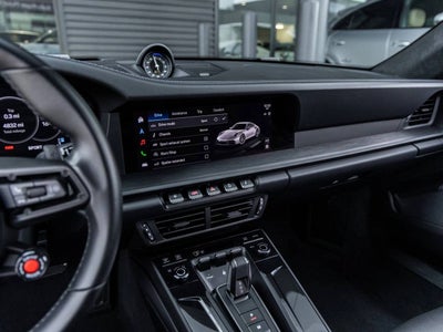 2025 Porsche 911 911 Carrera GTS