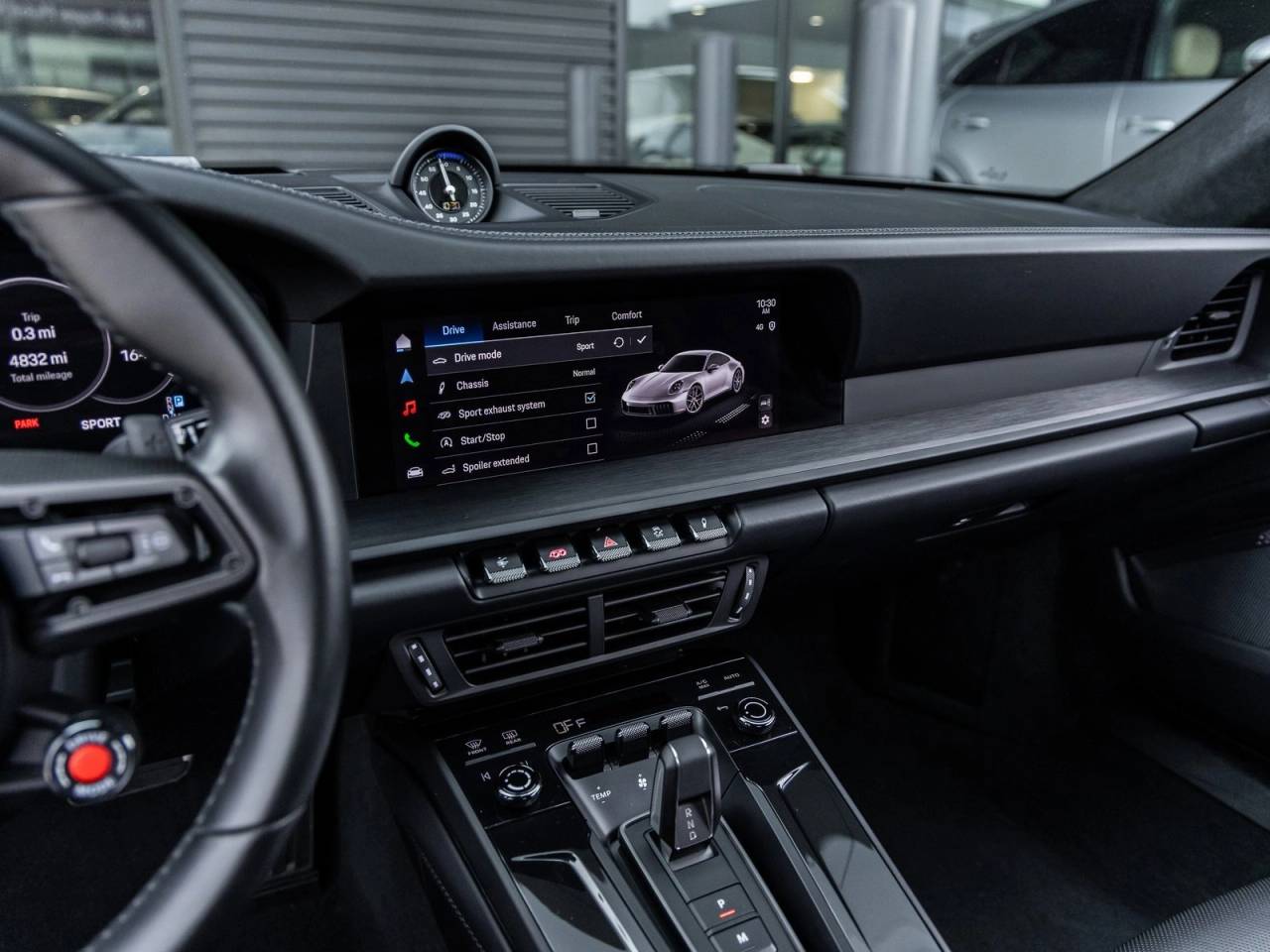 2025 Porsche 911 911 Carrera GTS