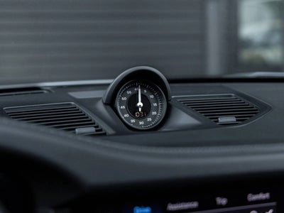 2025 Porsche 911 911 Carrera GTS