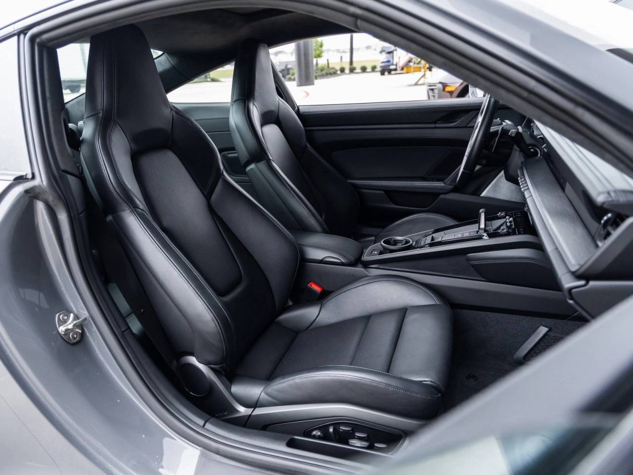 2025 Porsche 911 911 Carrera GTS