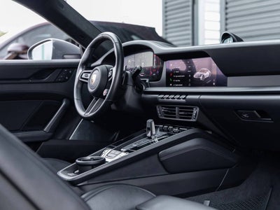 2025 Porsche 911 911 Carrera GTS