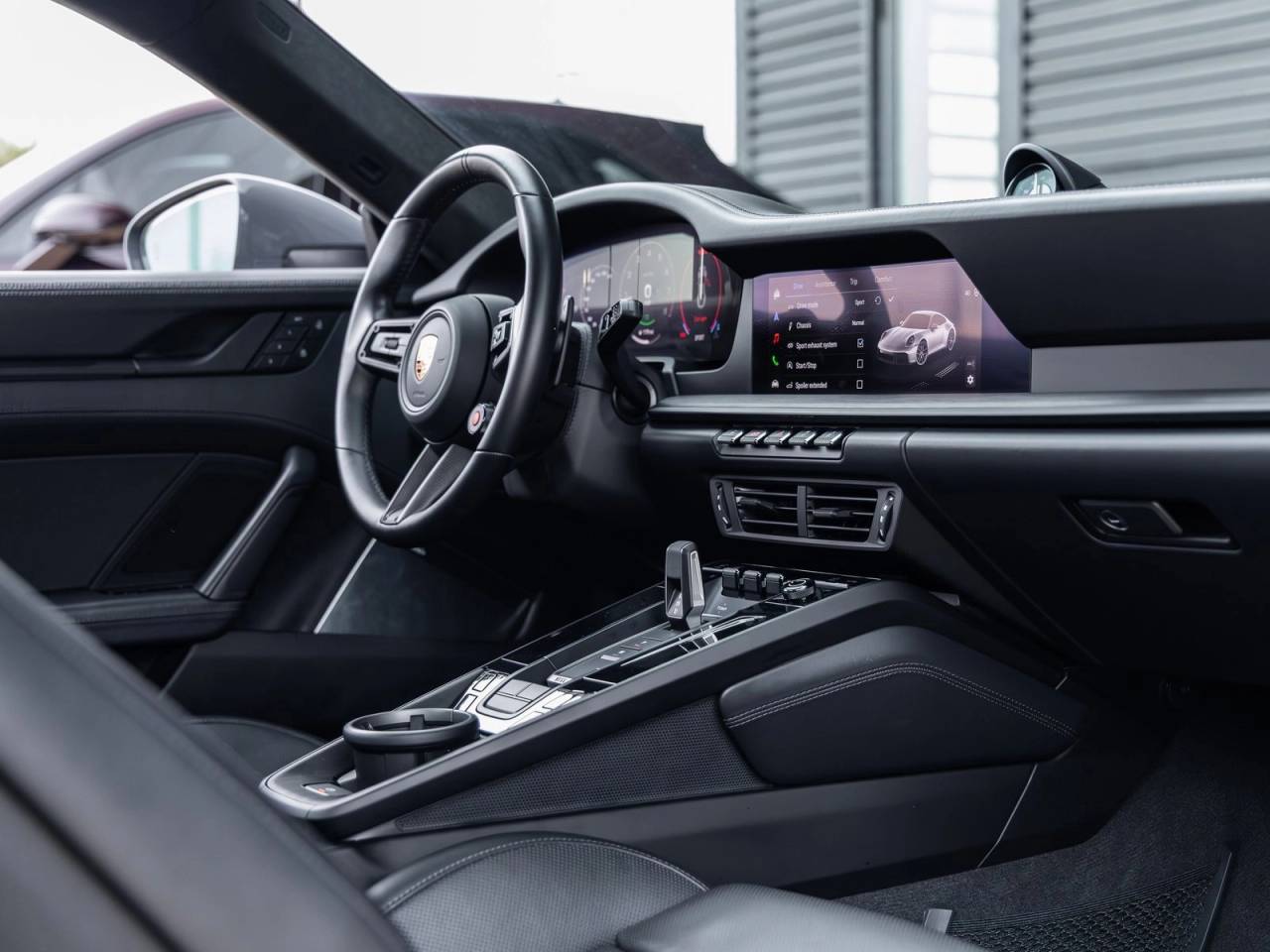 2025 Porsche 911 911 Carrera GTS