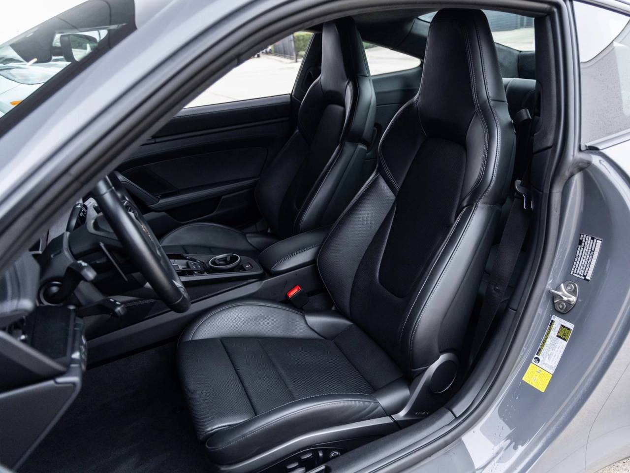 2025 Porsche 911 911 Carrera GTS