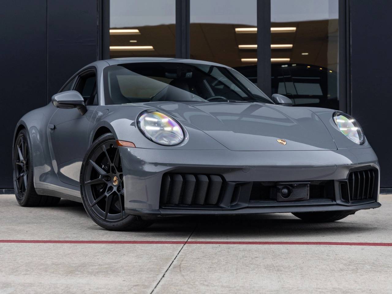 2025 Porsche 911 911 Carrera GTS