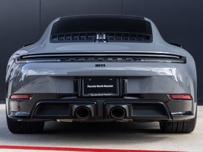 2025 Porsche 911 911 Carrera 4 GTS