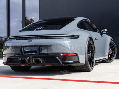 2025 Porsche 911 911 Carrera 4 GTS