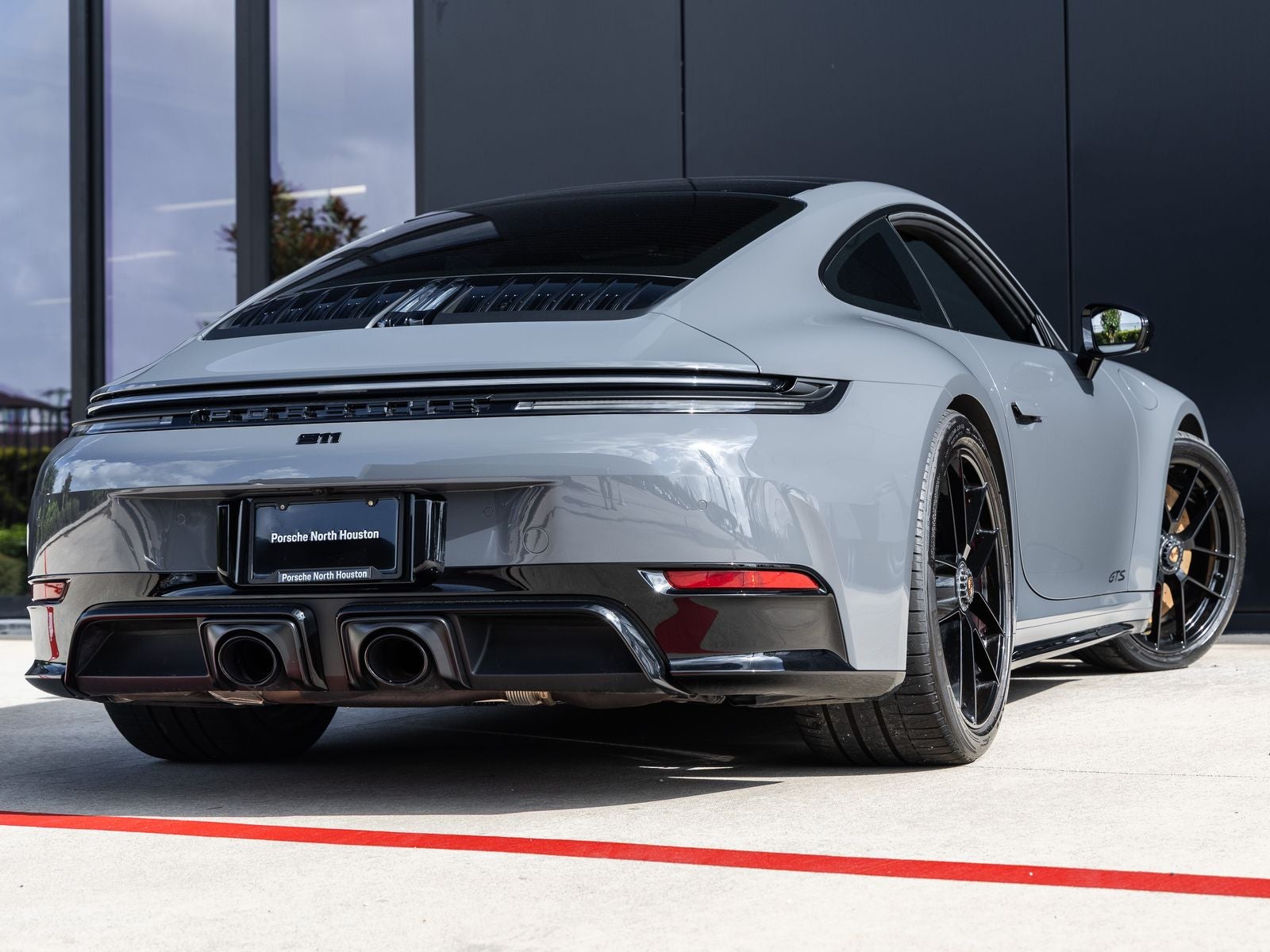 2025 Porsche 911 911 Carrera 4 GTS