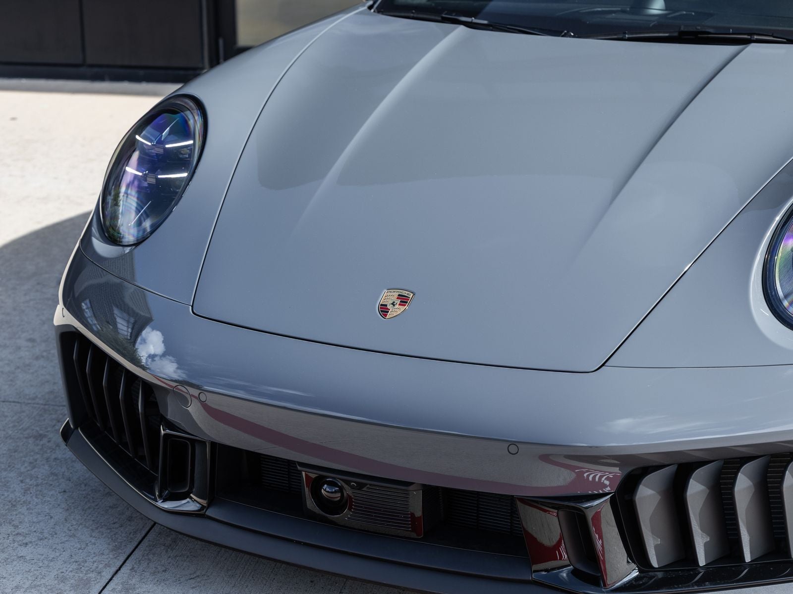 2025 Porsche 911 911 Carrera 4 GTS