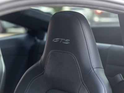 2025 Porsche 911 911 Carrera 4 GTS