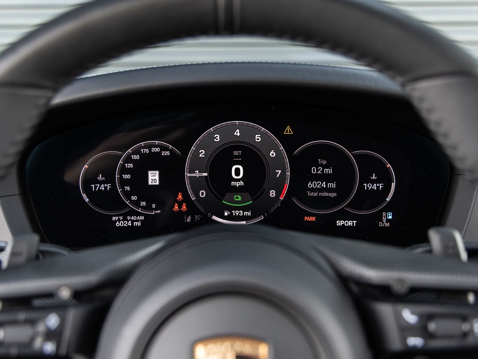 2025 Porsche 911 911 Carrera 4 GTS