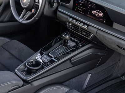 2025 Porsche 911 911 Carrera 4 GTS