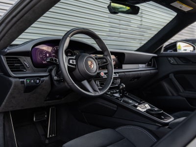 2025 Porsche 911 911 Carrera 4 GTS