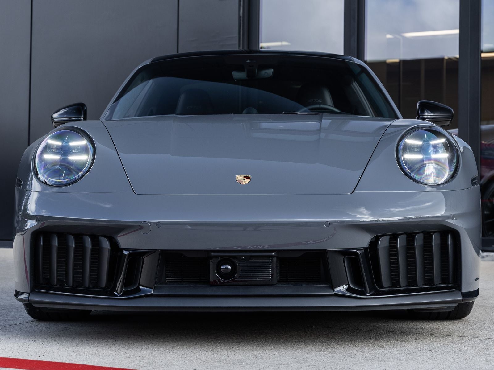 2025 Porsche 911 911 Carrera 4 GTS