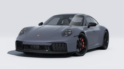 2025 Porsche 911 911 Carrera 4 GTS