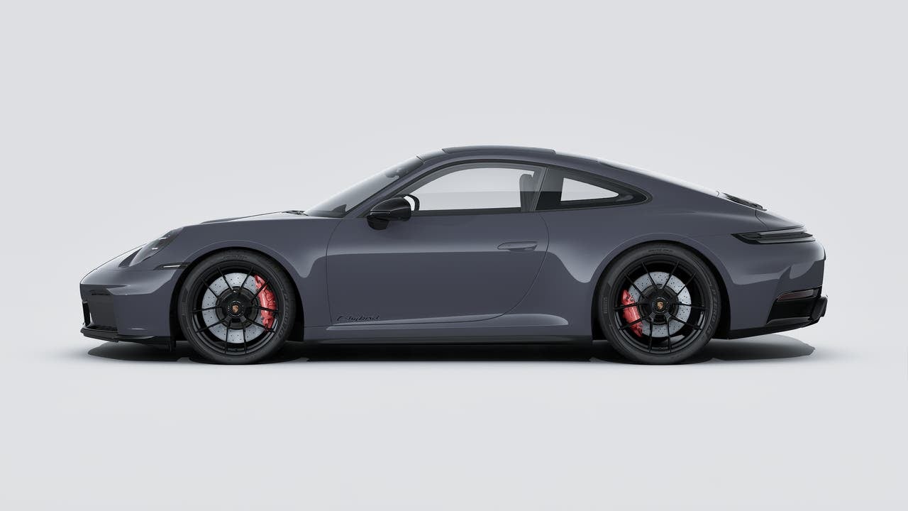 2025 Porsche 911 911 Carrera 4 GTS