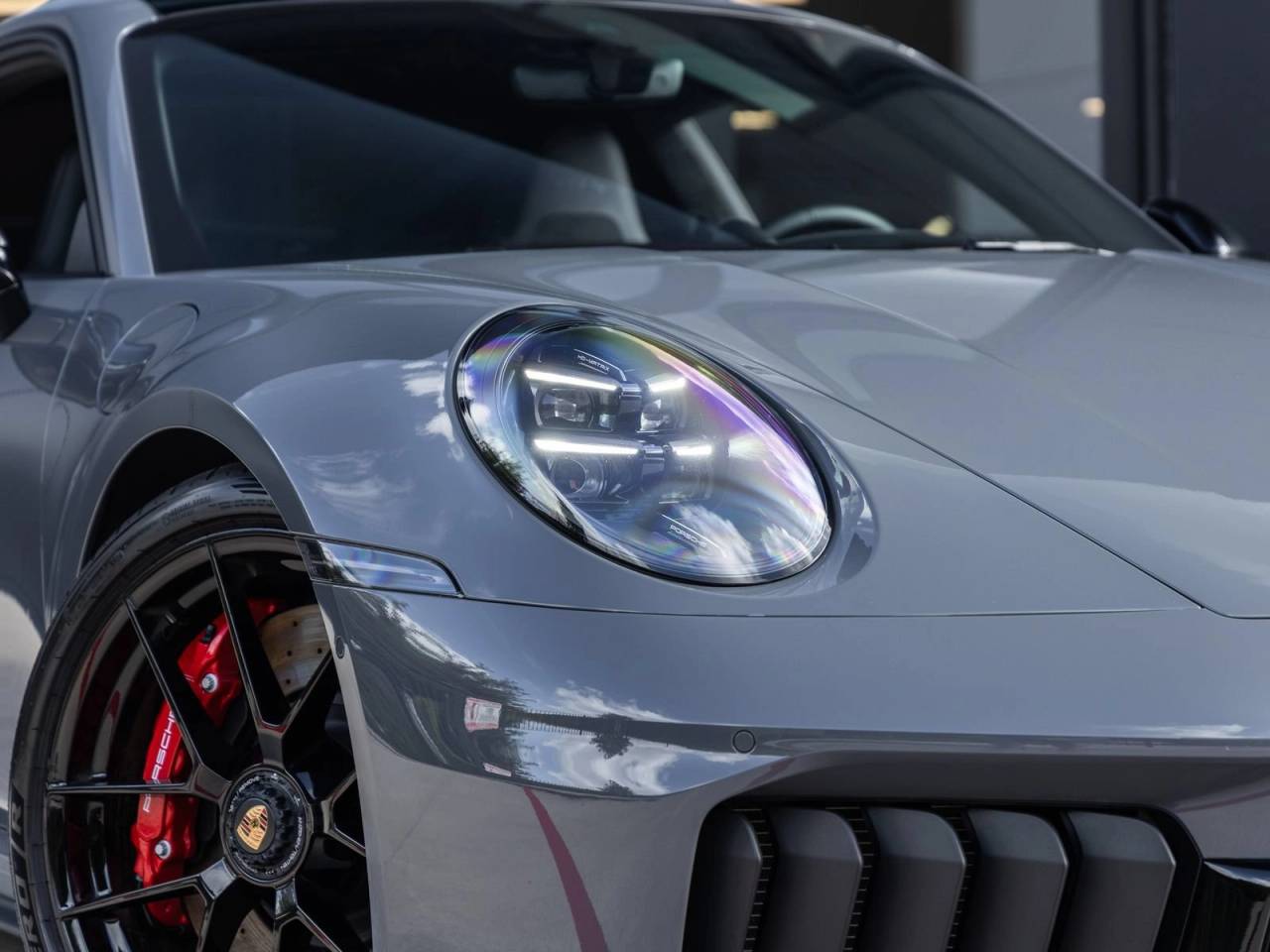 2025 Porsche 911 911 Carrera 4 GTS