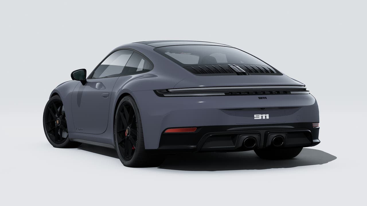2025 Porsche 911 911 Carrera 4 GTS
