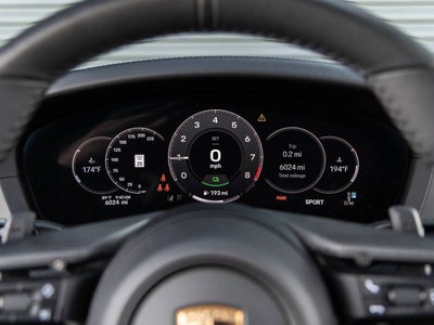 2025 Porsche 911 911 Carrera 4 GTS