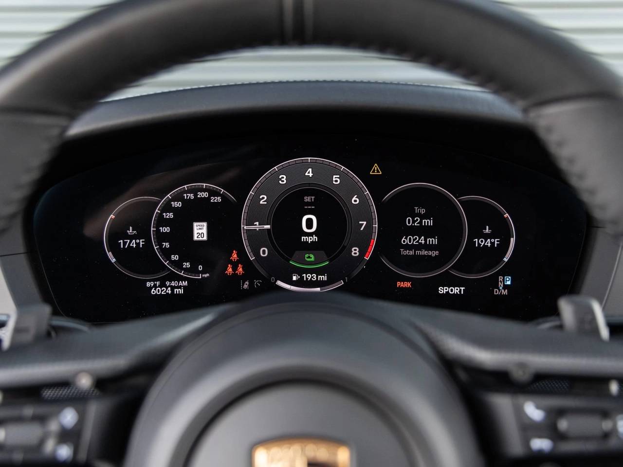 2025 Porsche 911 911 Carrera 4 GTS