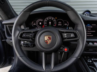 2025 Porsche 911 911 Carrera 4 GTS